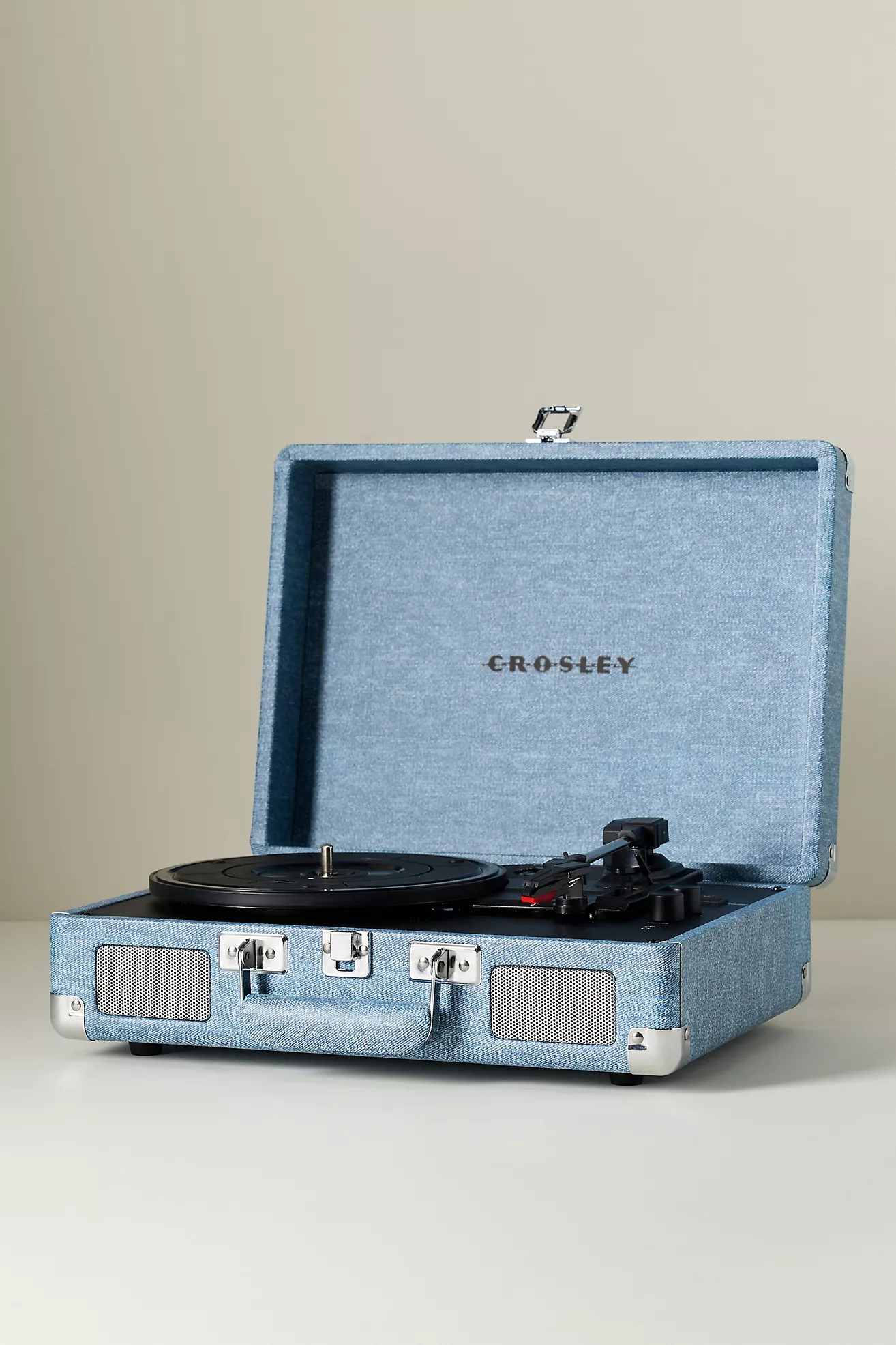 Crosley Cruiser Plus Turntable | Anthropologie (US)