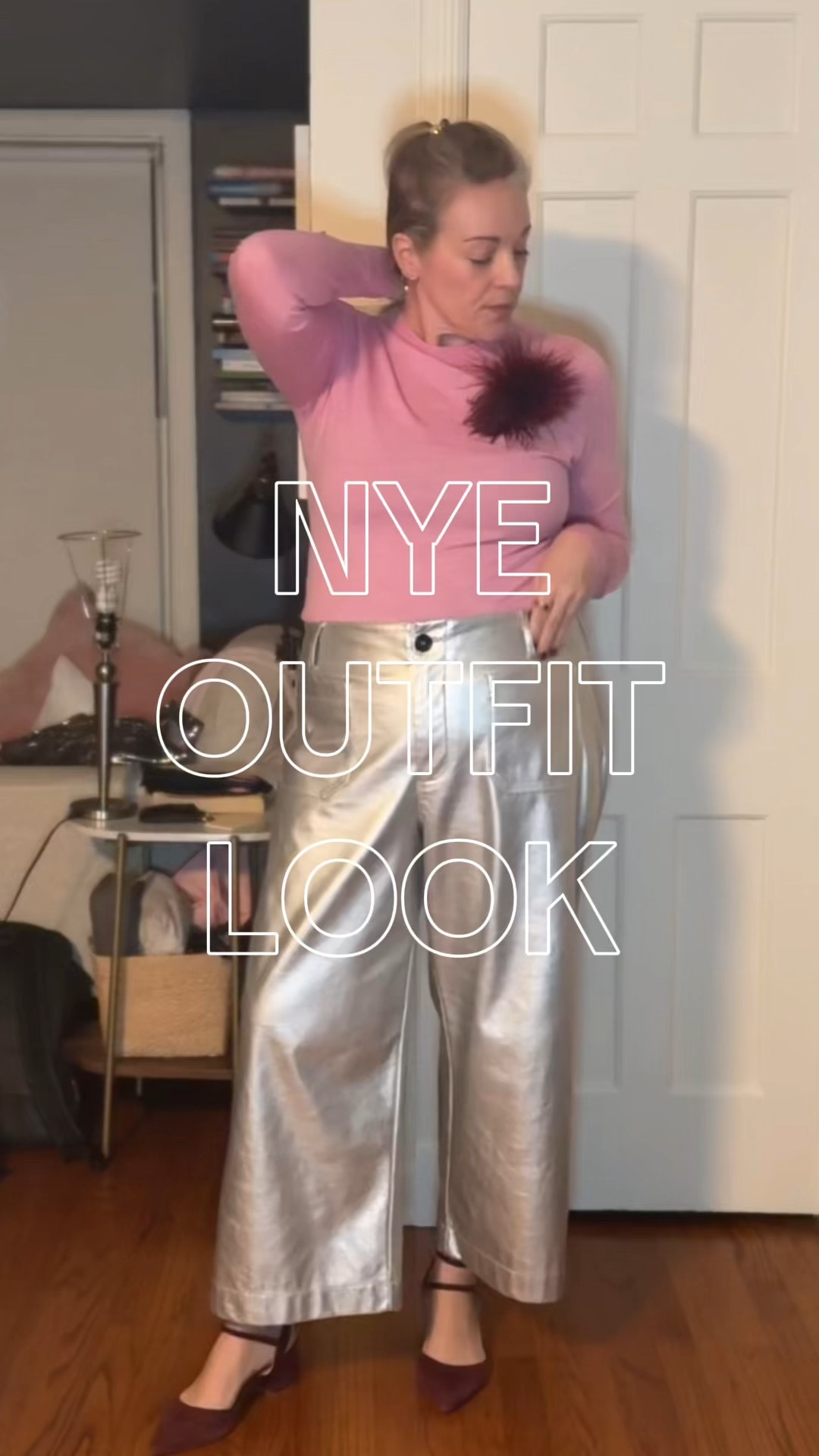 going out!! 

#LTKootd #LTKHoliday #LTKOver40