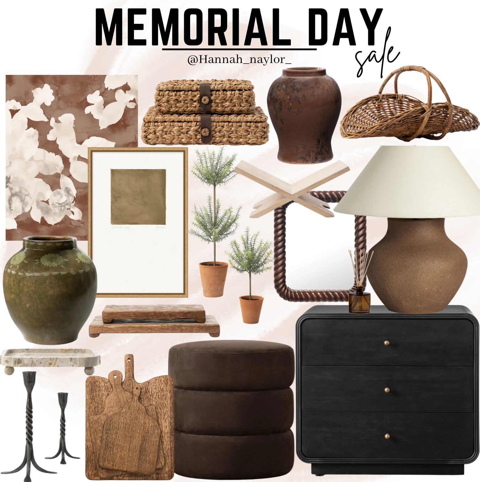 Memorial Day sales are happening now! Here's a round up of some of my favorite finds from McGee & Co.- some of the items in which I own!! #memorialday #sale #homedecor  

 

#LTKU #LTKHome #LTKSaleAlert