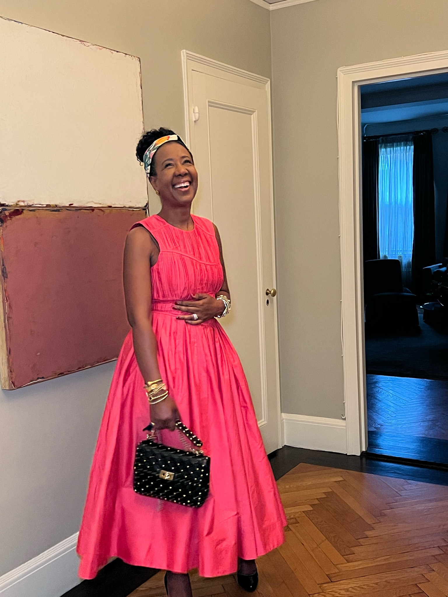 The perfect Spring/Summer luncheon dress - perfect for bridal showers, graduations and charity luncheons. I’m wearing a U.S. size 2/Australian size 6. Fits TTS. This dress is on major sale!

#LTKWedding #LTKOver40 #LTKSaleAlert