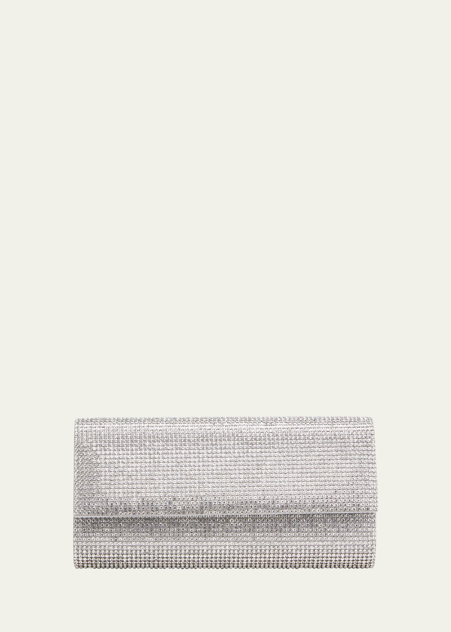 Judith Leiber Couture Perry Beaded Crystal Clutch Bag | Bergdorf Goodman