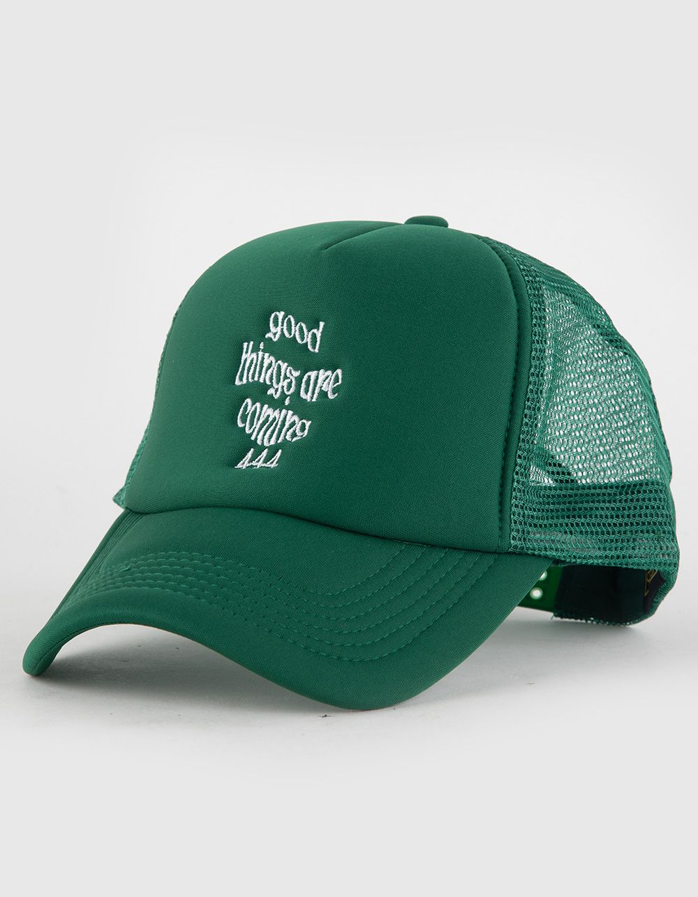 Good Things Are Coming 444 Womens Trucker Hat | Tillys
