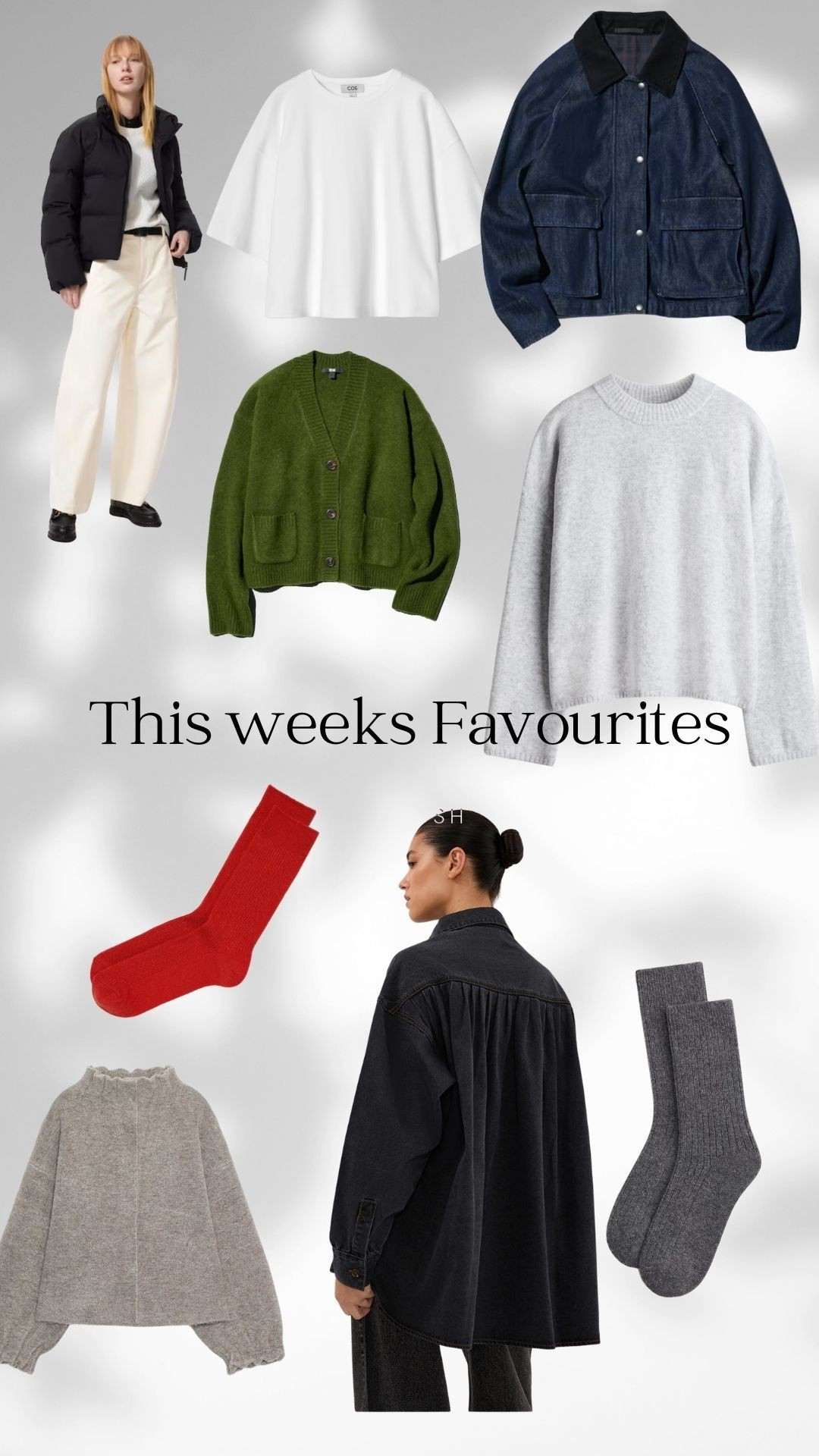 You’re most loved items from what I’ve shared this week 🥰 

#LTKuk