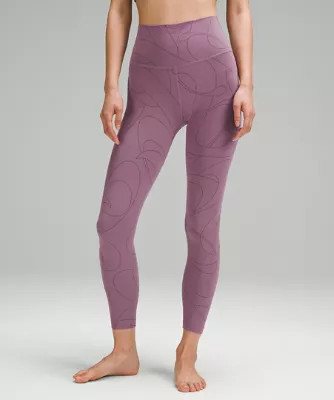 lululemon Align™ High-Rise Pant 24"  Asia Fit | lululemon (AU)