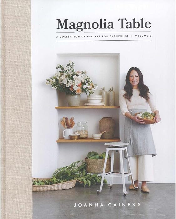 LEISURE ARTS Harper Collins Magnolia Table Vol. 2 Bk | Amazon (US)