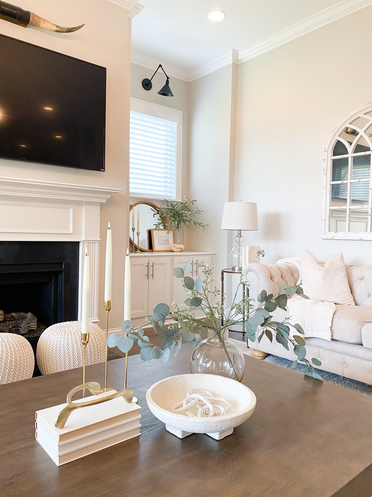 Coffee table styling ✨ 

#LTKhome #LTKunder50 #LTKstyletip