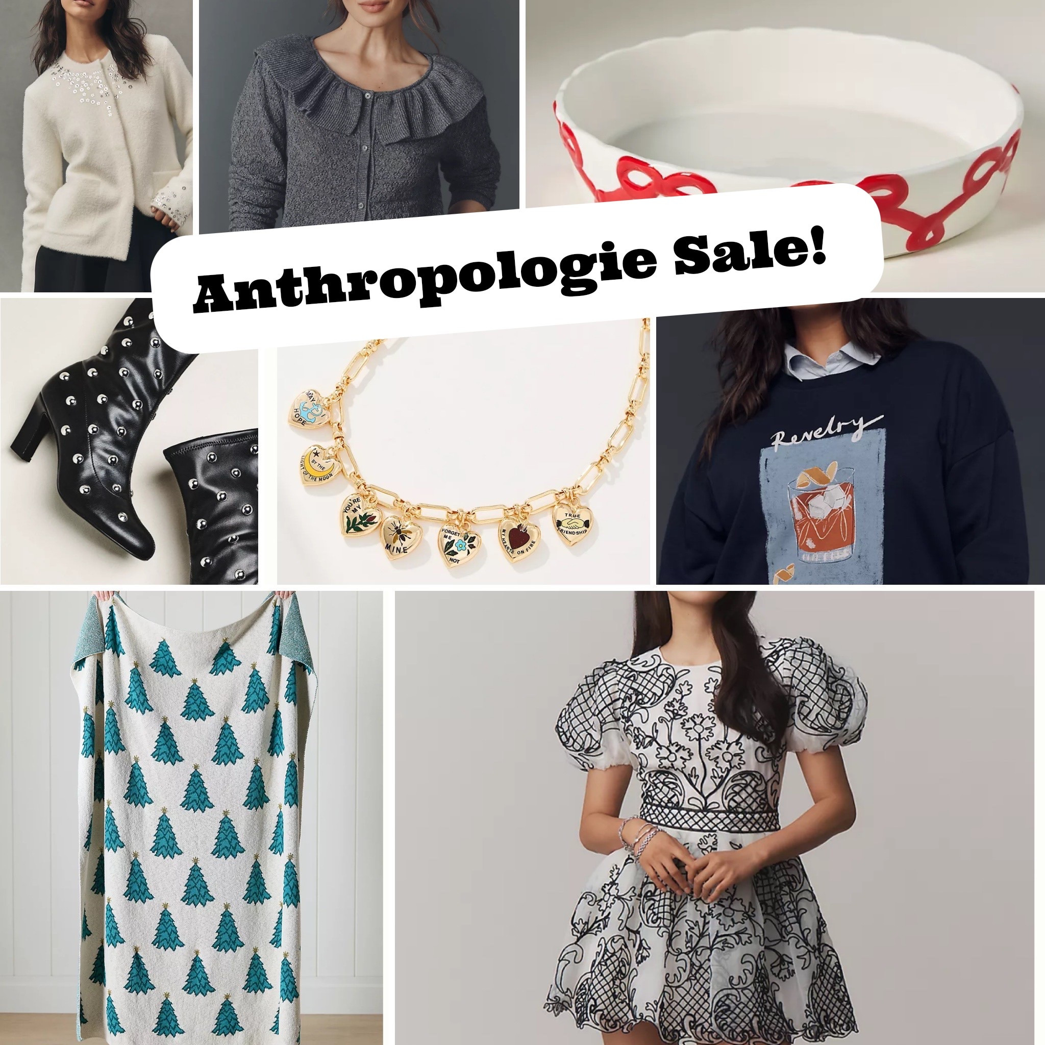 Anthropologie sale is on sale! 


#LTKSeasonal #LTKSaleAlert