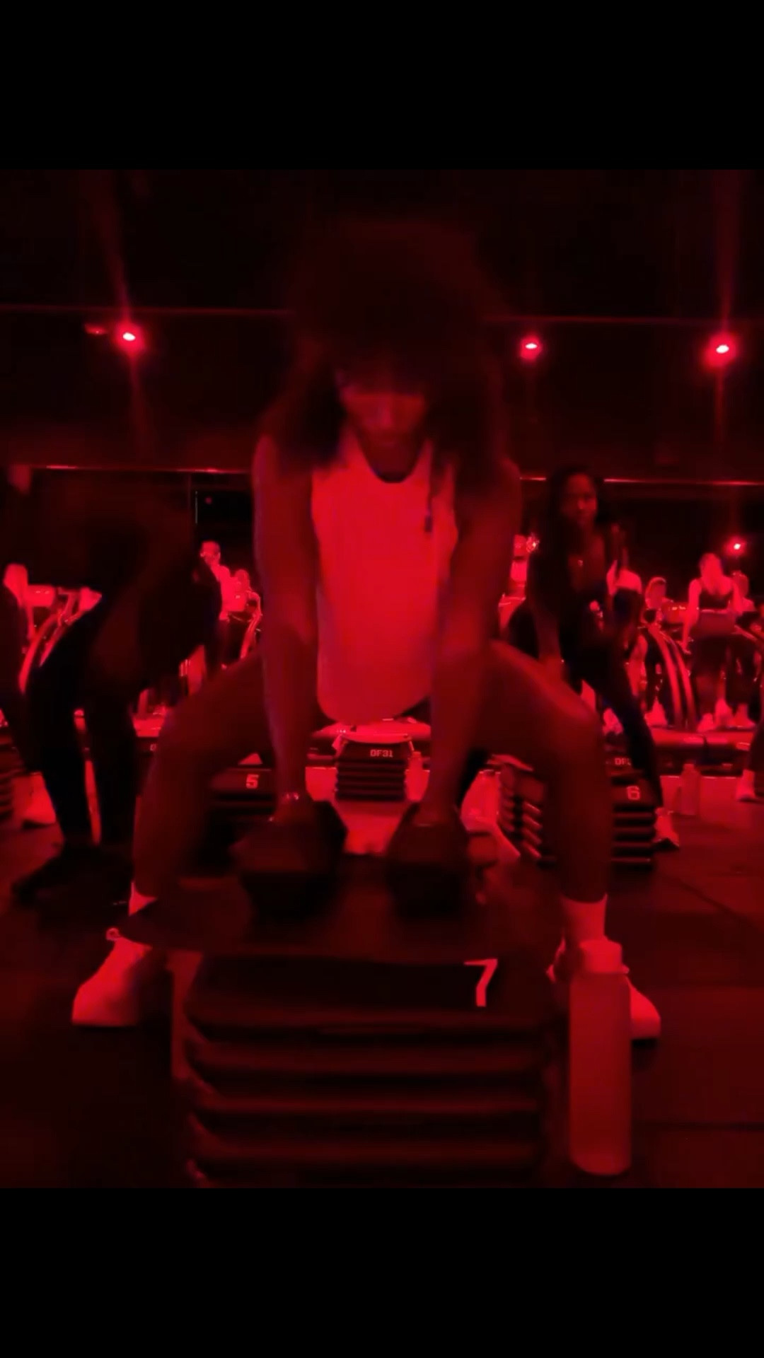 Barry's kicked my booty today! These ladies are intense, i love it! 

workout class, workout fit, strength training, hiit,  

 #LTKootd #LTKfitnessgoals #LTKActive