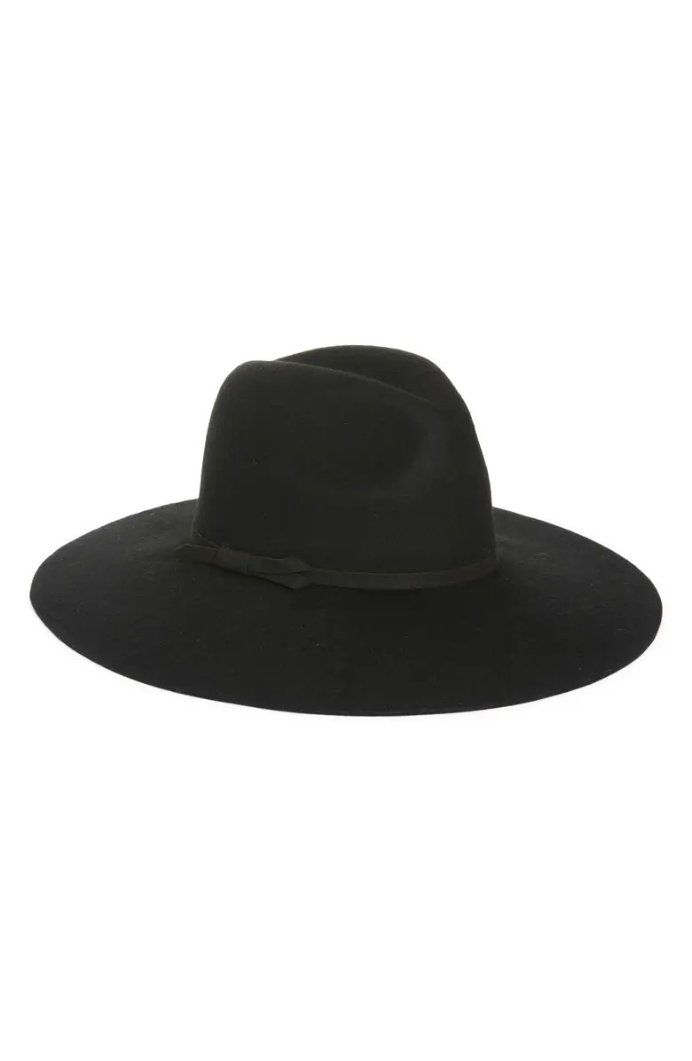 Wide Brim Wool Felt Panama | Nordstrom | Nordstrom