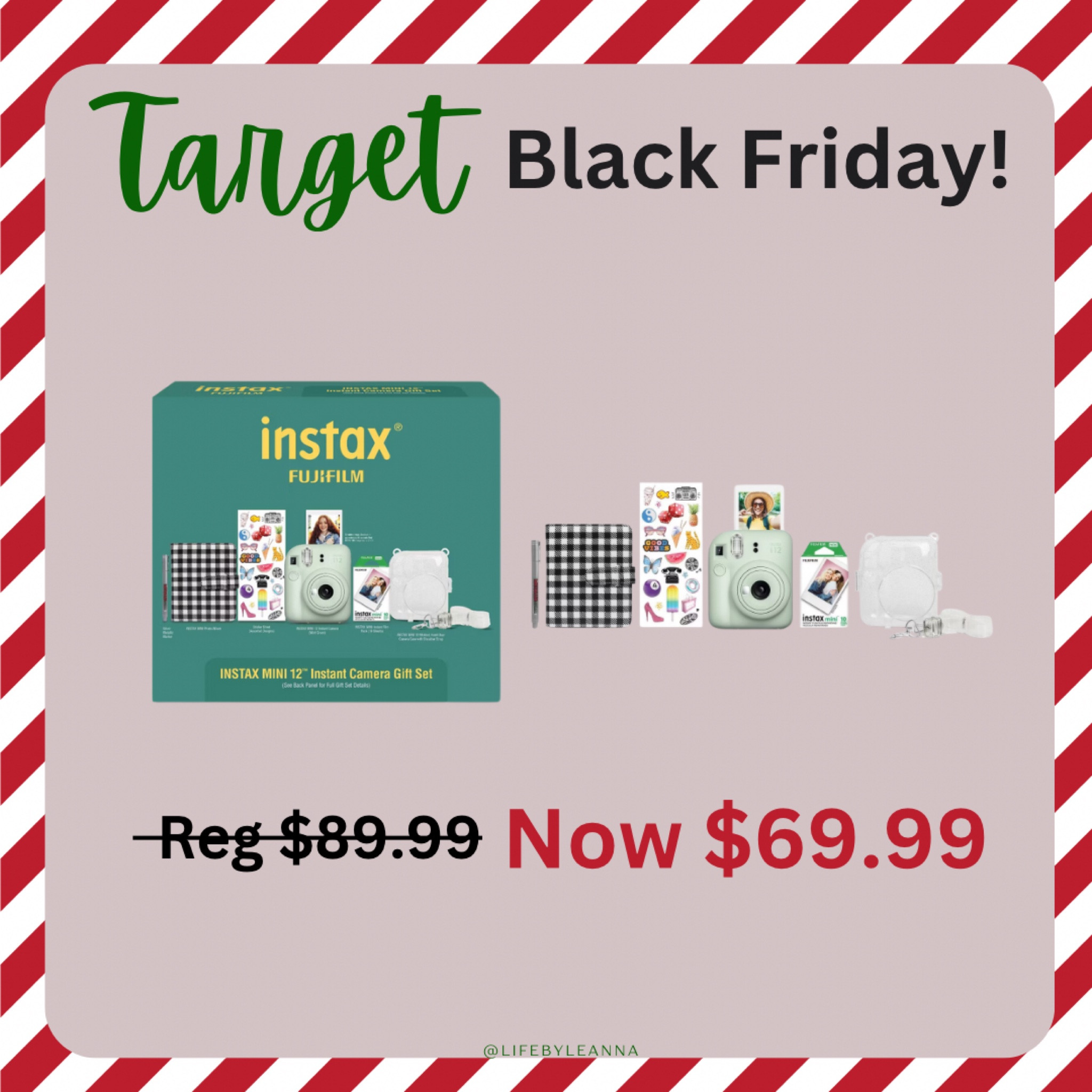 Amazing Black Friday deal on this Fijifilm gift set! 








#targetblackfriday


#LTKCyberWeek #LTKKids #LTKSaleAlert