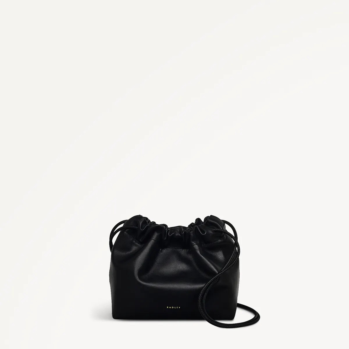 Black Medium Open-Top Crossbody Bag | Blake Mews SS25 | Radley | Radley London US