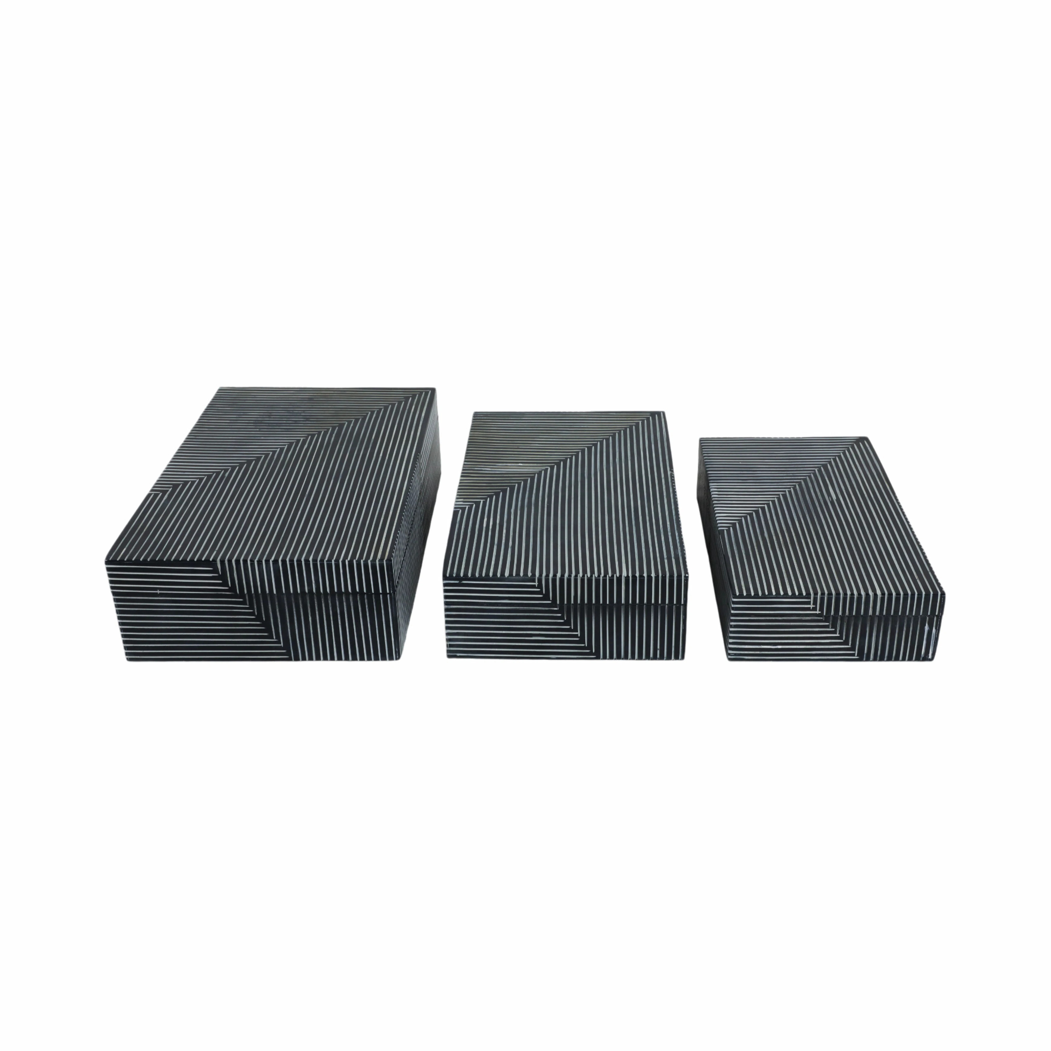 Sagebrook Home Resin Decorative Box | Perigold | Perigold
