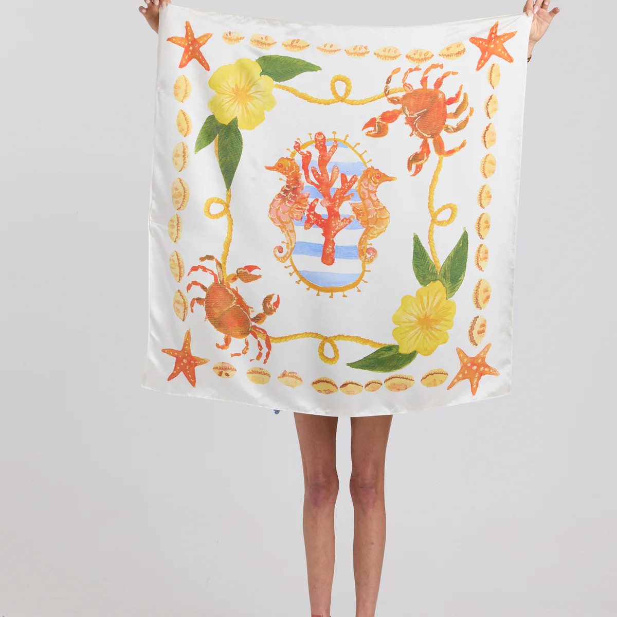 Coastal Scarf | Maku the Label