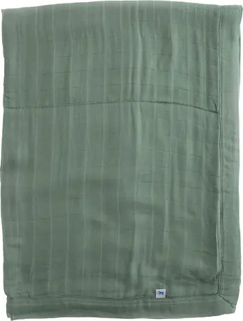 Deluxe Muslin Baby Receiving Quilt | Nordstrom
