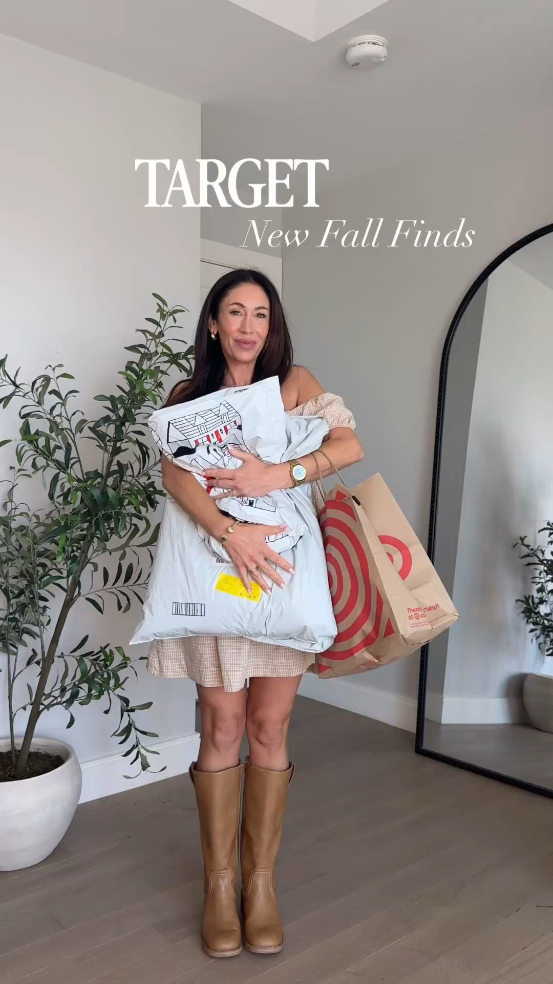 @Target new arrivals are too good. Seriously love them so much. Target style

#LTKootd #LTKSaleAlert #LTKstorytime