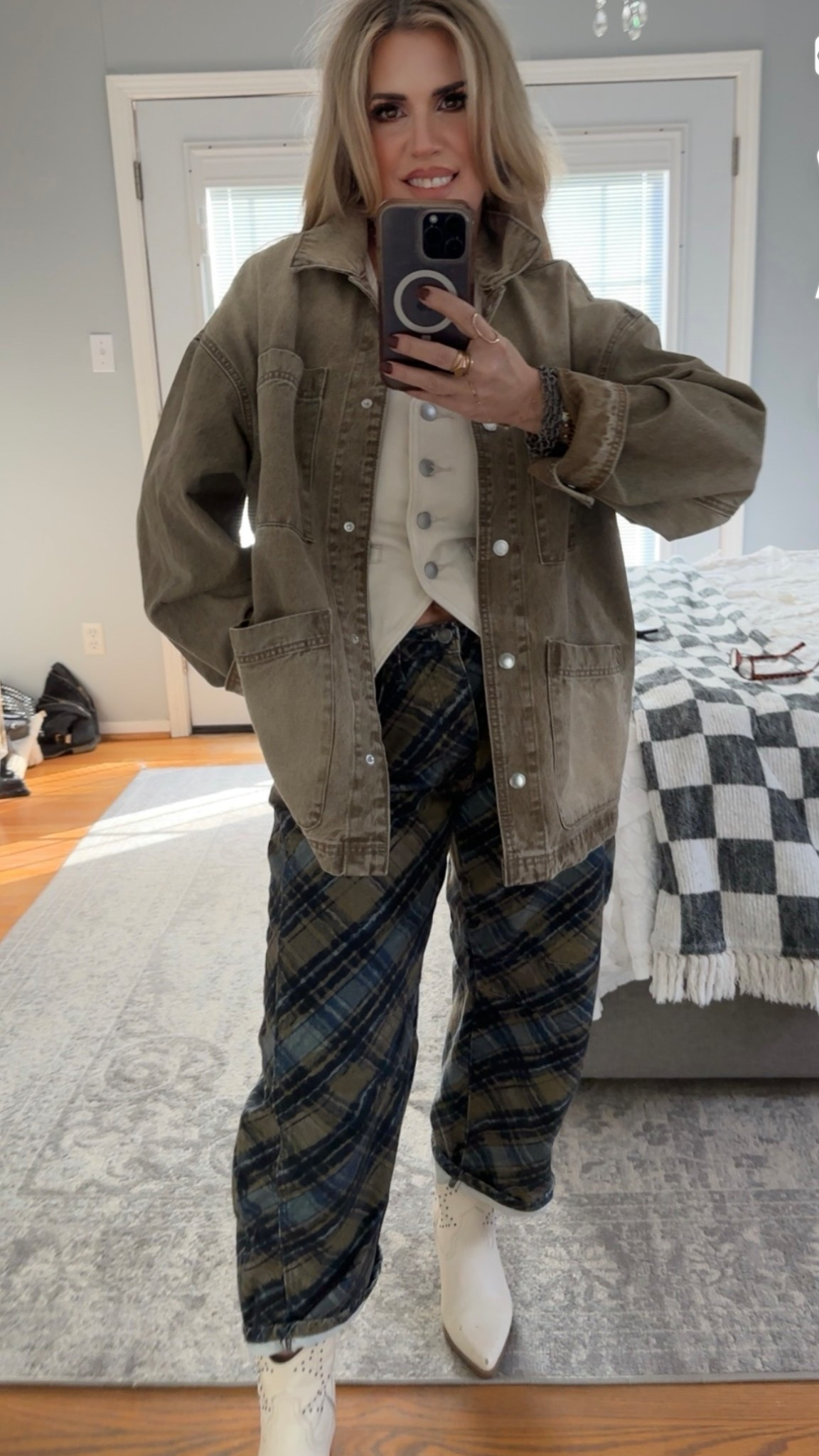 Love this looking such and easy spring vibe !!  @freepeople and  @target  bring on spring and fashion 

#LTKStyleTip #LTKOver40 #LTKPetite