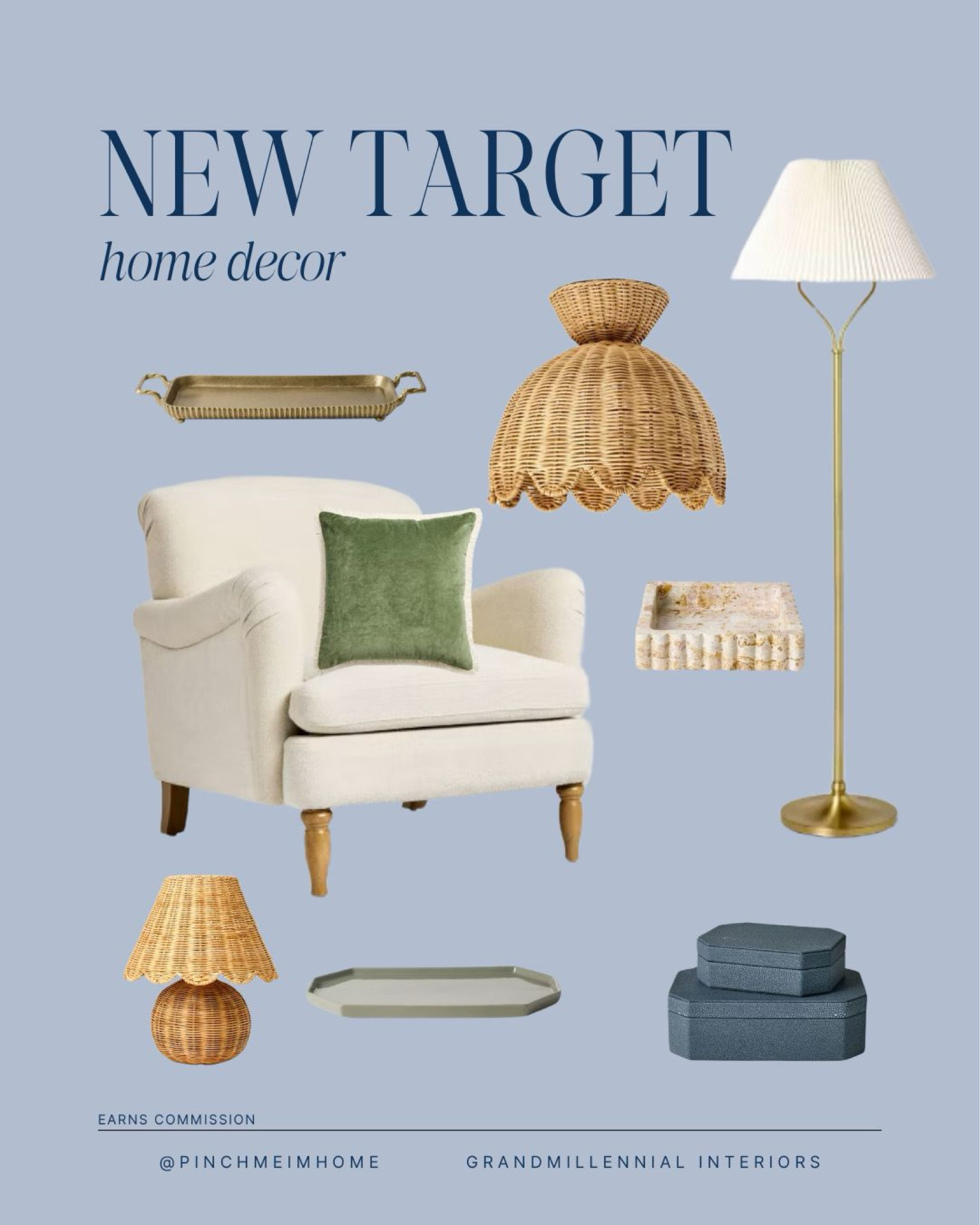 Fresh target finds 

#LTKHome #LTKFindsUnder50 #LTKSeasonal