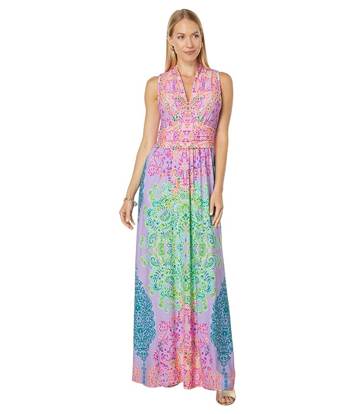 Lilly Pulitzer Pearce Maxi Dress | Zappos