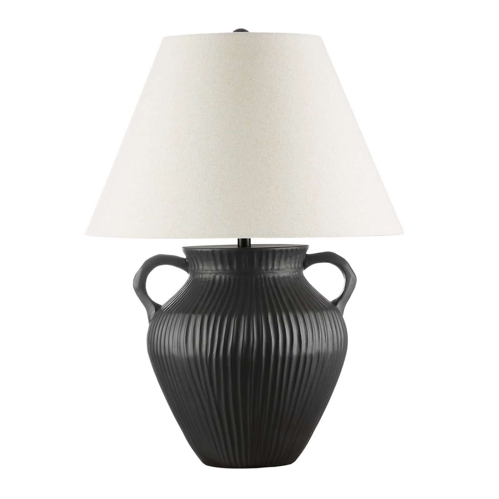 Calliope Pottery Style Resin Table Lamp | Kohl's