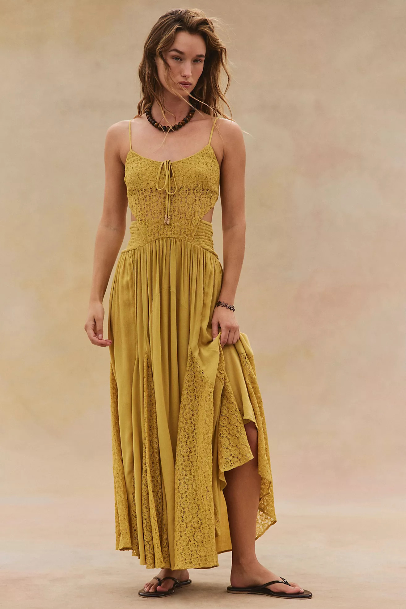 Floral Frolic Maxi Dress | Free People (Global - UK&FR Excluded)
