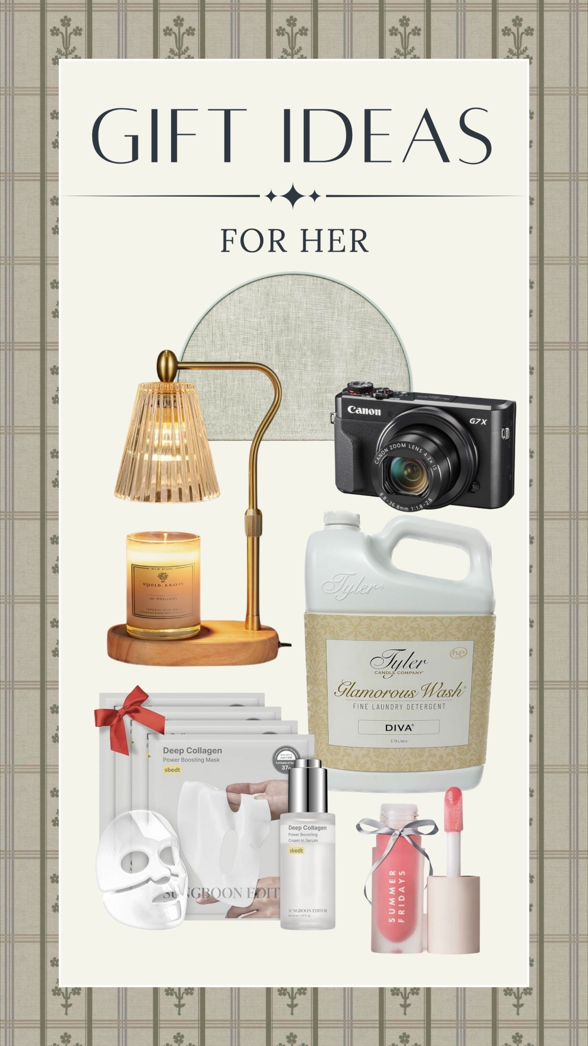 Love and own all of these!! Such great Christmas gifts 🎁 

#LTKSeasonal #LTKGiftGuide #LTKHoliday