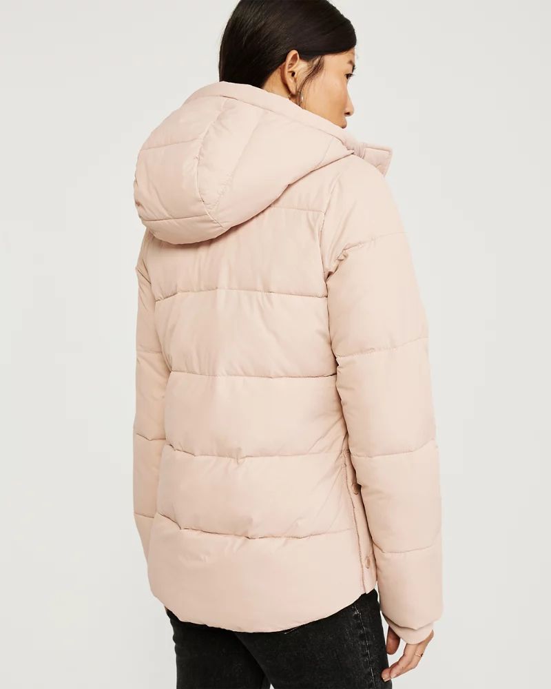 Ultra Puffer | Abercrombie & Fitch US & UK