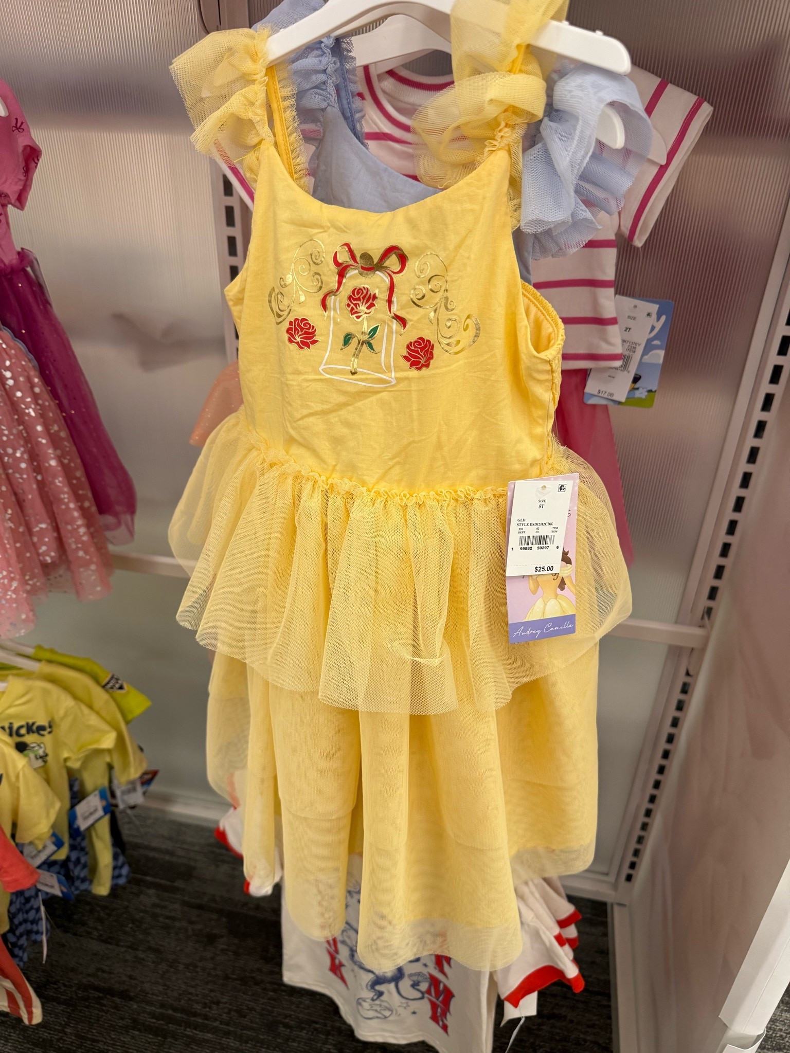 Beautiful Belle dress from Target!

#LTKKids #LTKmomlife