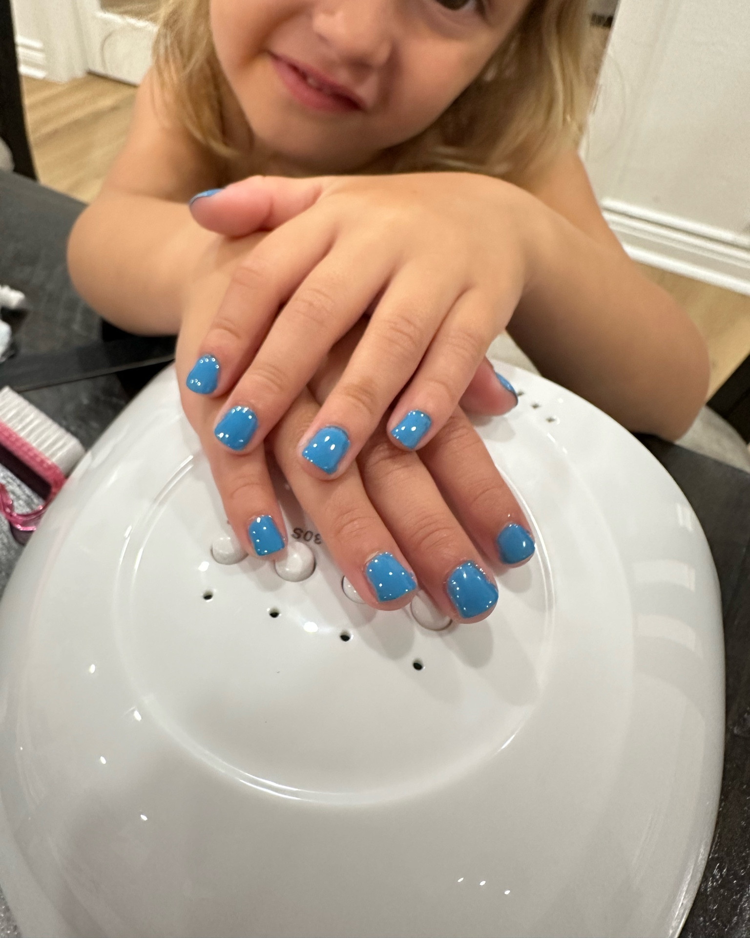 At home gel manicure set + nail UV gel • at home pedicure • gel nail polish kit with UV light 

#LTKbeauty #LTKGiftGuide