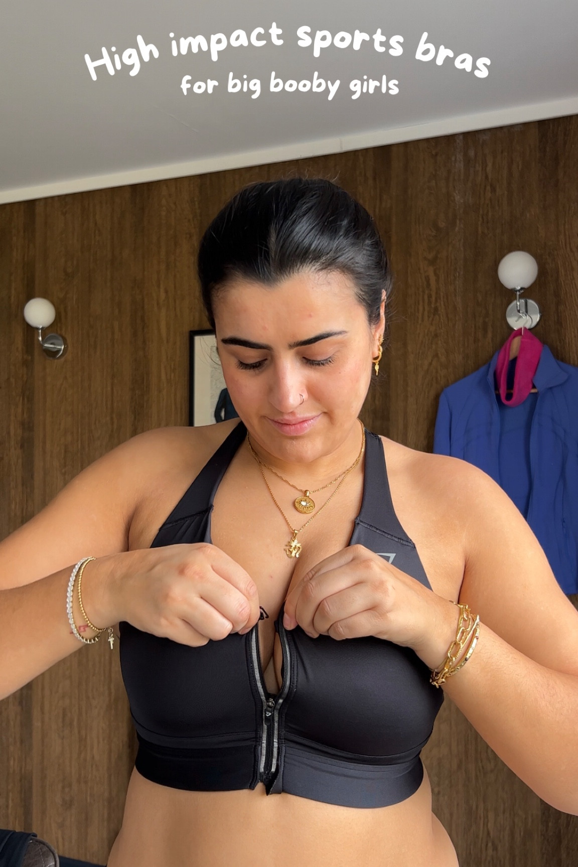 My high impact sports bra recommendations for big booby girls 🫶🏽 

#LTKmidsize #LTKfindsunder50 #LTKfitness