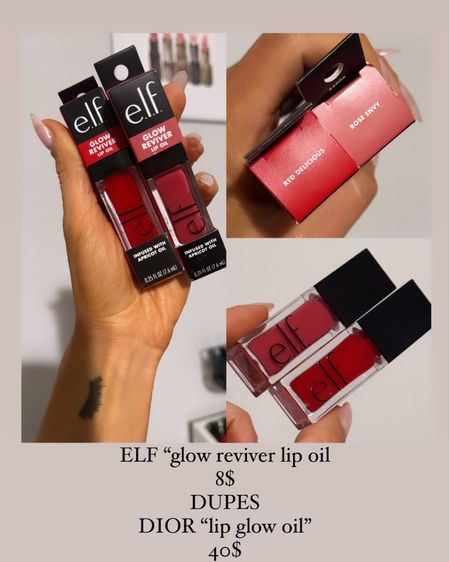 I gotta admit, ELF did good🙌🏼
My current stock of shades, but just ordered pink quartz ! The tints are very subtle, but the feel, formula,& scent are luxury. 
Save your coin & get these Dupes. 👌🏼

#LTKbeauty #LTKstyletip #LTKsalealert