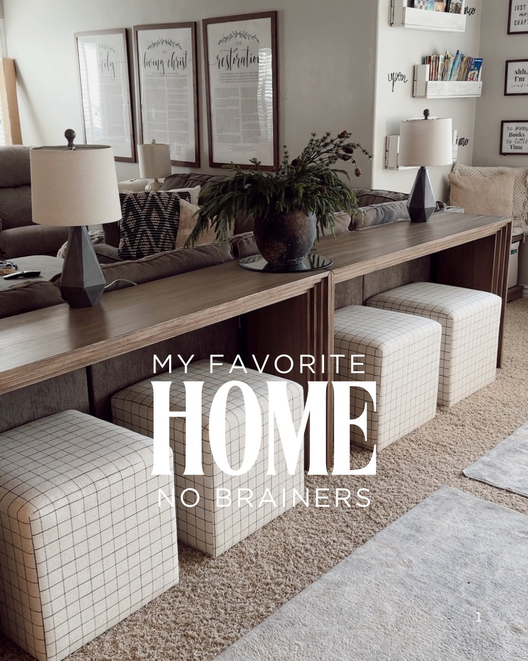 My favorite home finds PART 1!!!

#LTKHome #LTKSaleAlert #LTKFindsUnder50