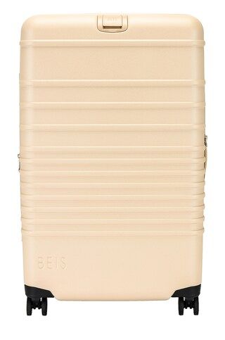 BEIS 26" Luggage in Beige from Revolve.com | Revolve Clothing (Global)