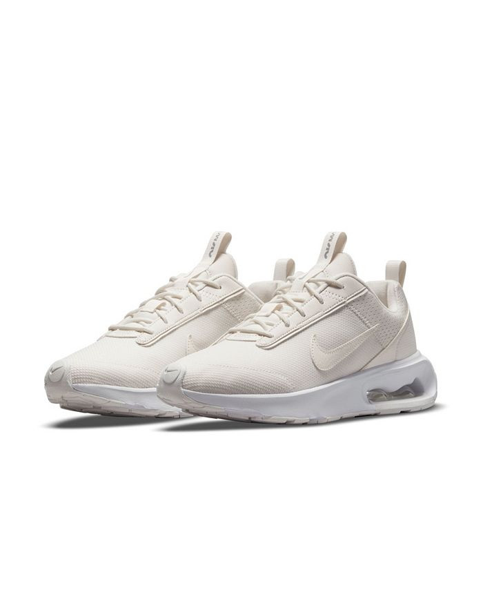 Nike Women's Air Max Interlock 75 Light Casual Sneakers from Finish Line & Reviews - Finish Line ... | Macys (US)