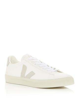 Men's Campo Low Top Leather Sneakers | Bloomingdale's (US)