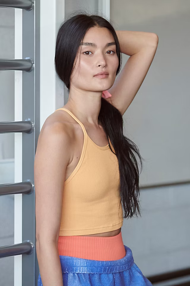 Happiness Runs Crop | Free People (Global - UK&FR Excluded)