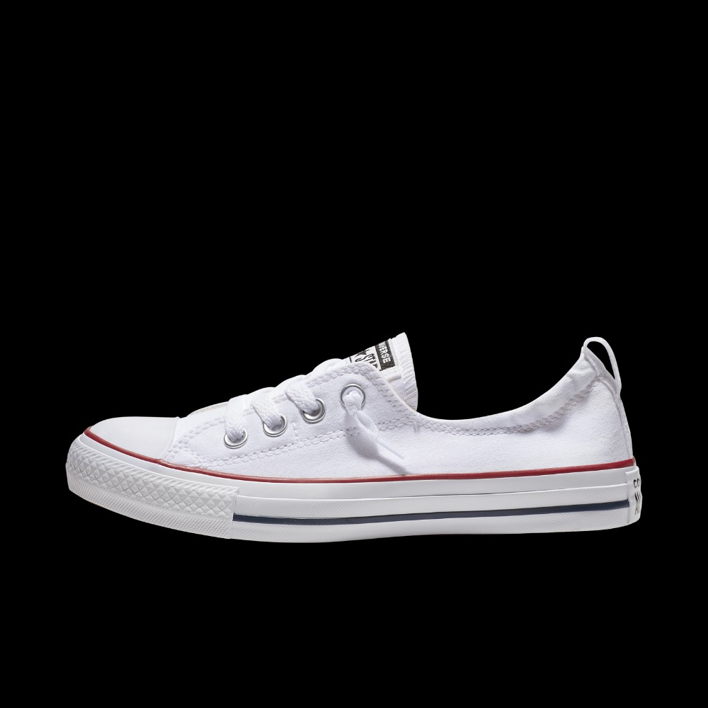Converse Chuck Taylor All Star Shoreline Women's Slip-On Shoe Size 5 (White) | Converse (US)