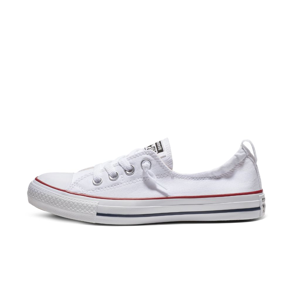 Converse Chuck Taylor All Star Shoreline Women's Slip-On Shoe Size 5 (White) | Converse (US)