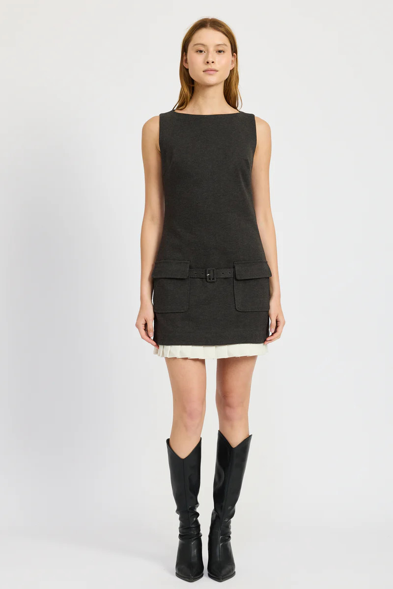 Azalea Mini Dress | En Saison