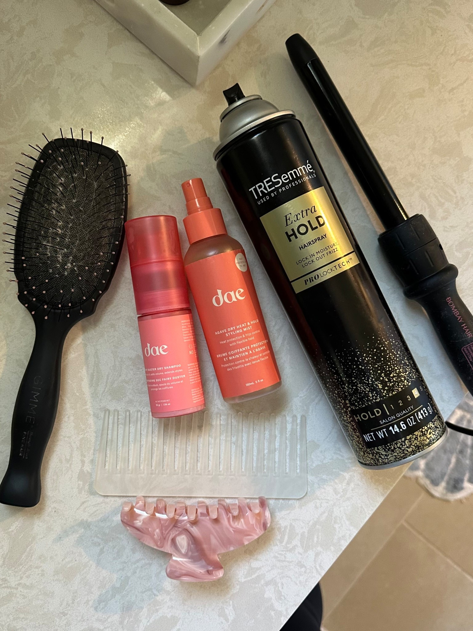 hair favorites for styling the bob 

You can use code TARAB50 for 50% off the curling wand! 

#LTKBeauty #LTKFindsUnder100 #LTKStyleTip