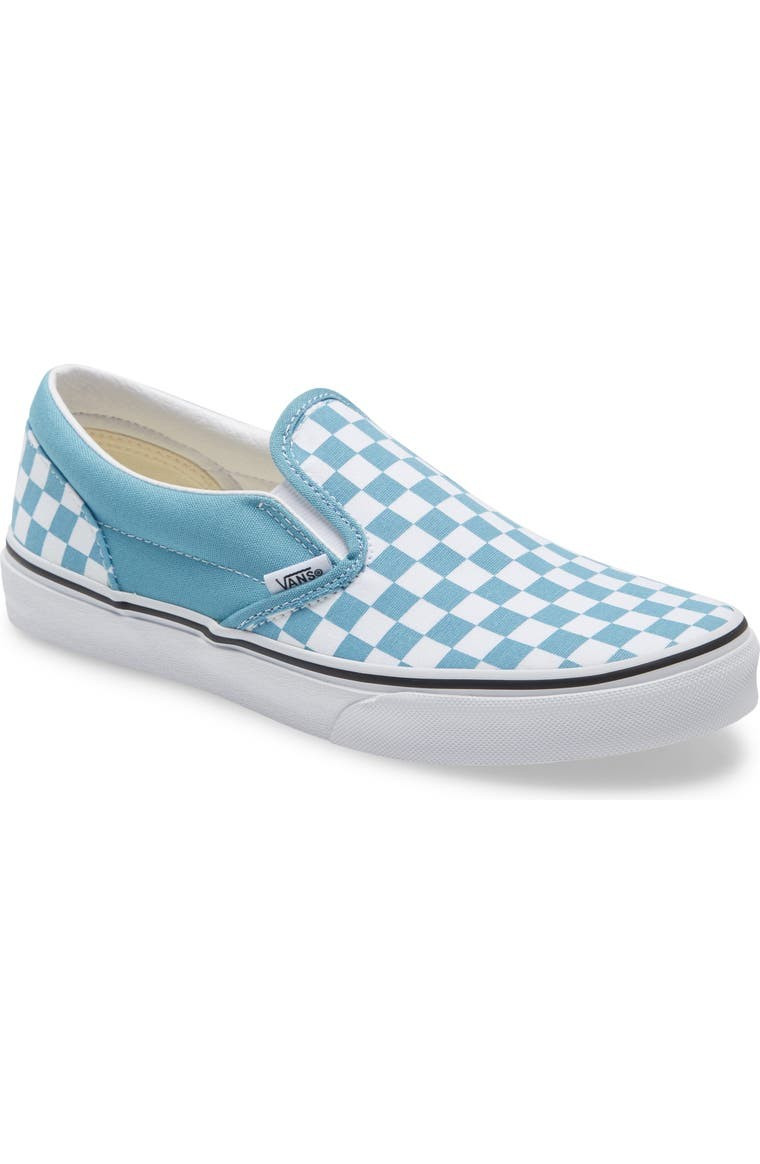 Sk8 Mid Reissue V Checkerboard Slip-On Sneaker | Nordstrom