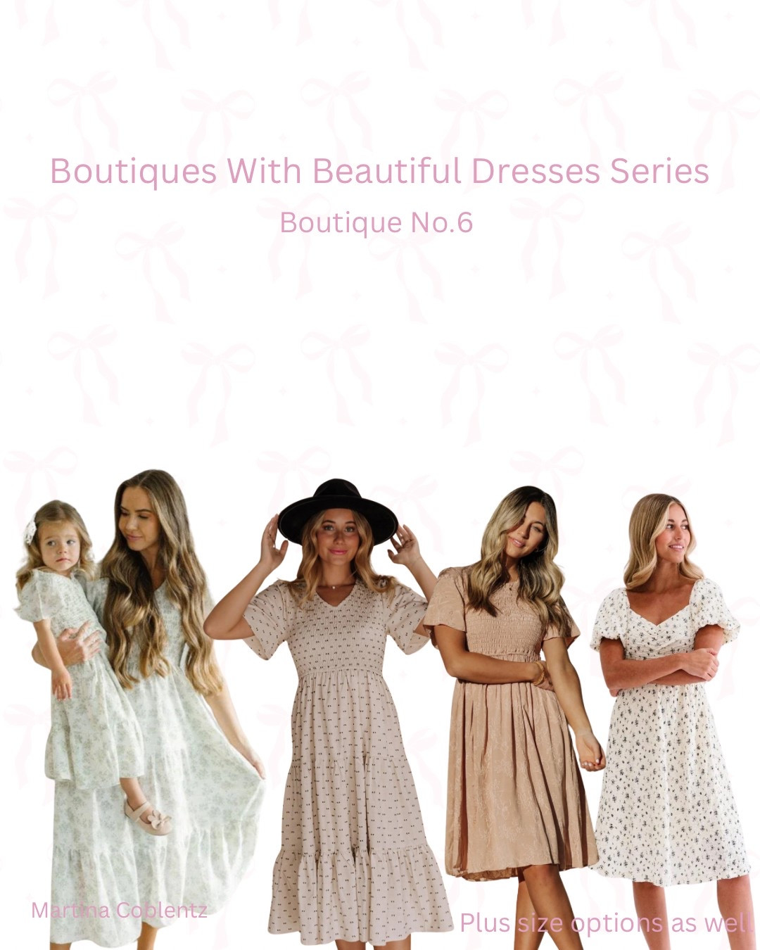 Boutique no. 6 
Sharing more boutiques that aren't available on LTK over on my Instagram (mar_Coblentz2021) 

• modest outfit •spring outfit •summer outfit •Mennonite •modest clothes •modesty •outfit inspiration •outfit inspo •fashion •modest dress •summer dress •spring dress •short sleeve modest dress •Easter dress  •modest Easter dress • modest summer dress 

#LTKStyleTip #LTKMidsize #LTKSeasonal
