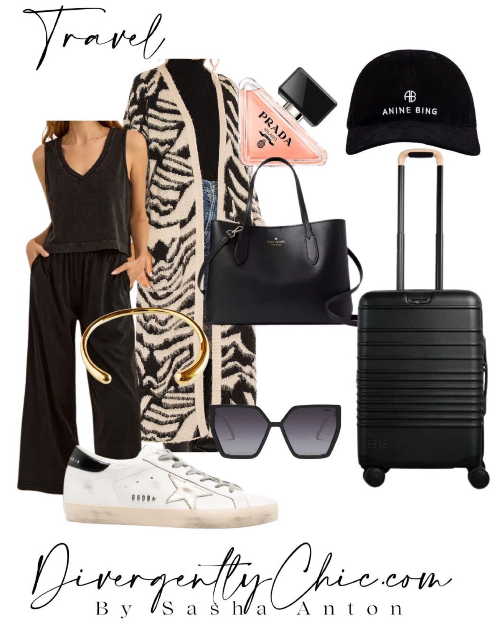 Travel Comfy and In Style! 

#LTKTravel