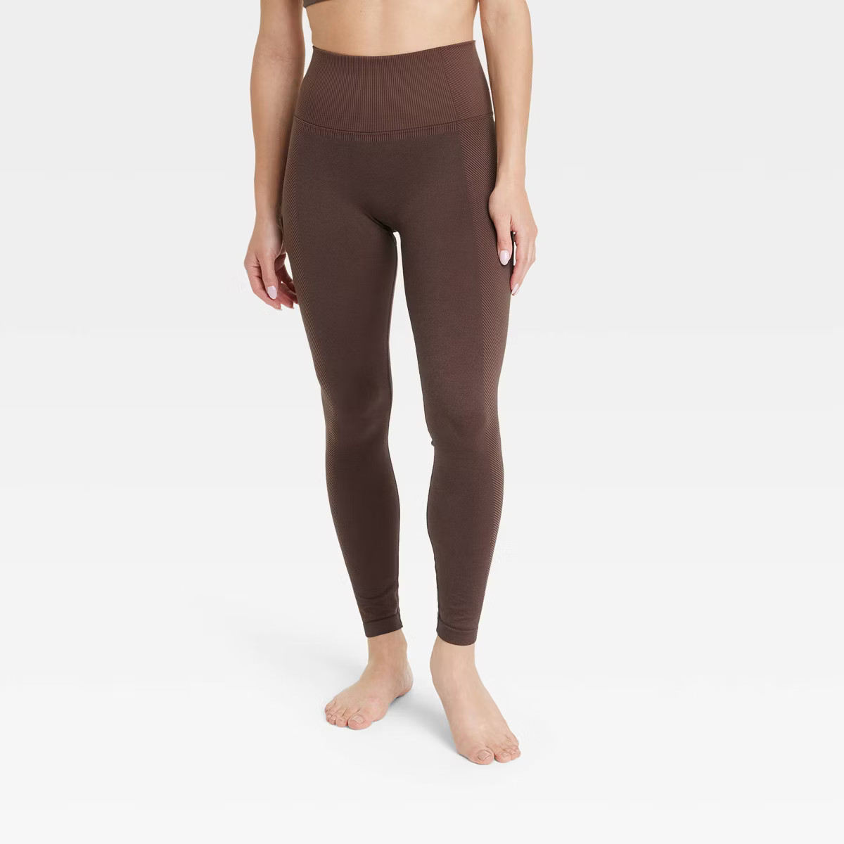 Women's Seamless High-Rise Leggings - All in Motion™ | Target