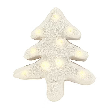 Queen Street Treasure Throw Pillow, Color: Winter White - JCPenney | JCPenney