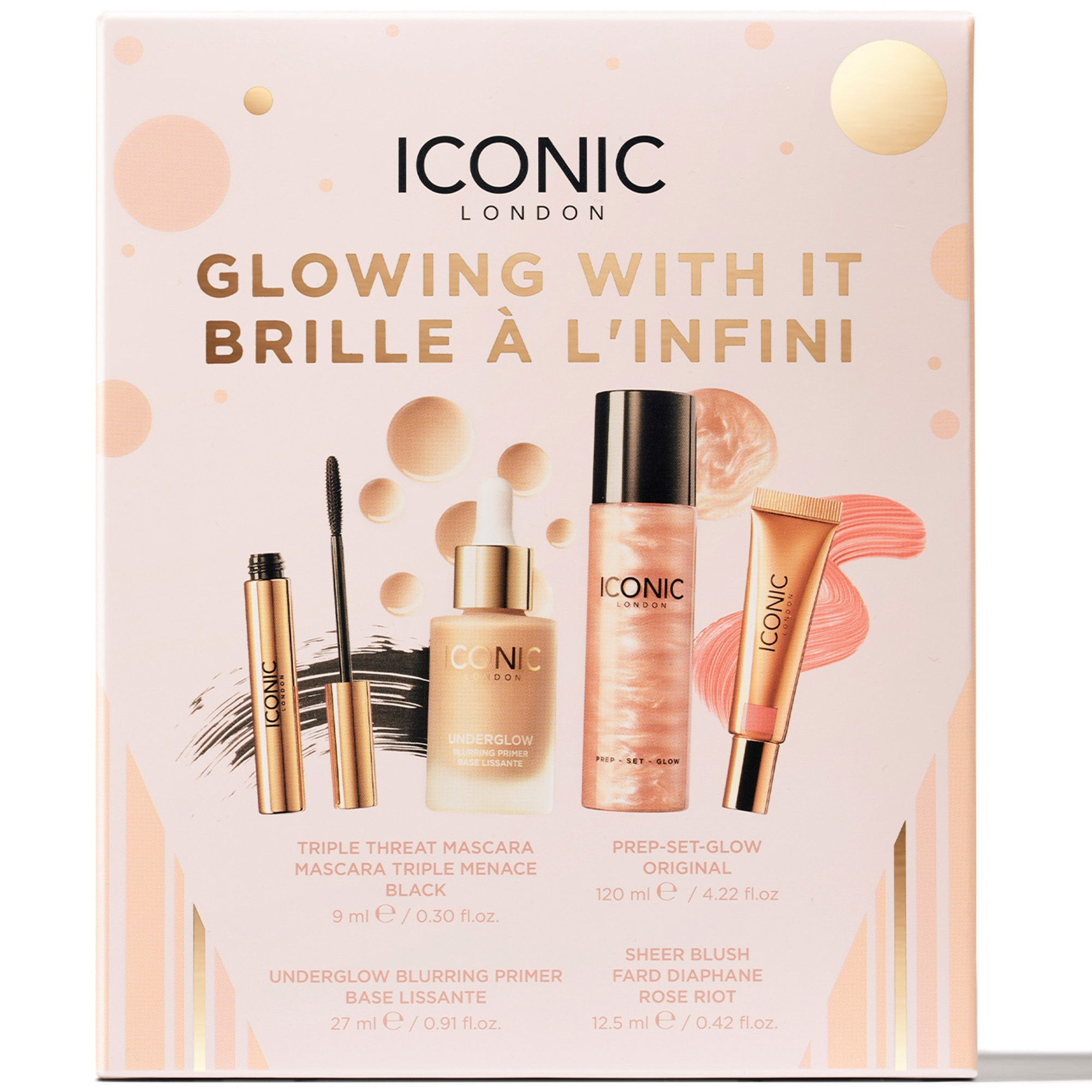 Iconic London Glowing With It (Worth £93.00) | Look Fantastic (UK)