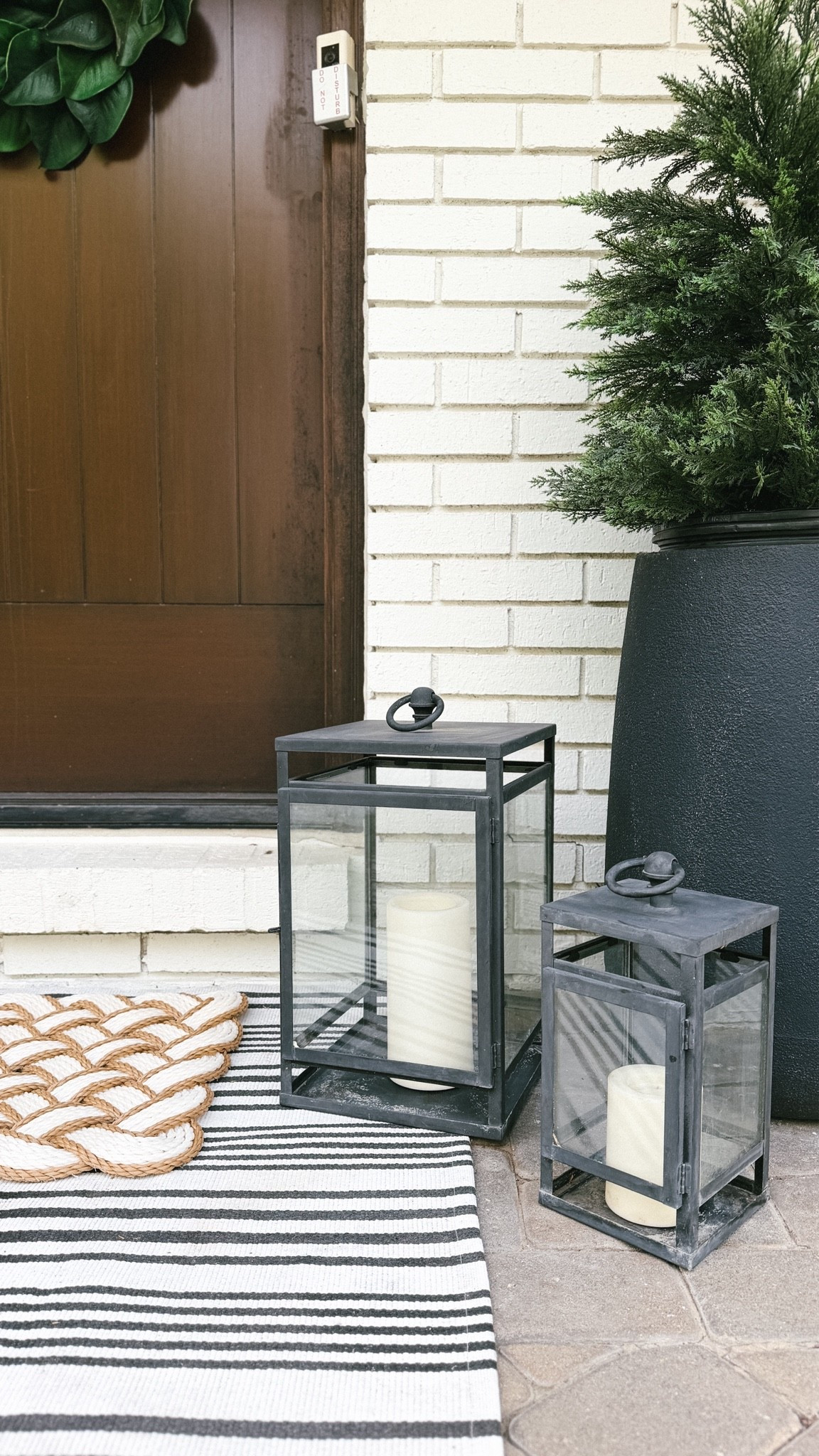 Outdoors front porch refresh for the spring

#LTKmomlife #LTKSeasonal #LTKHome