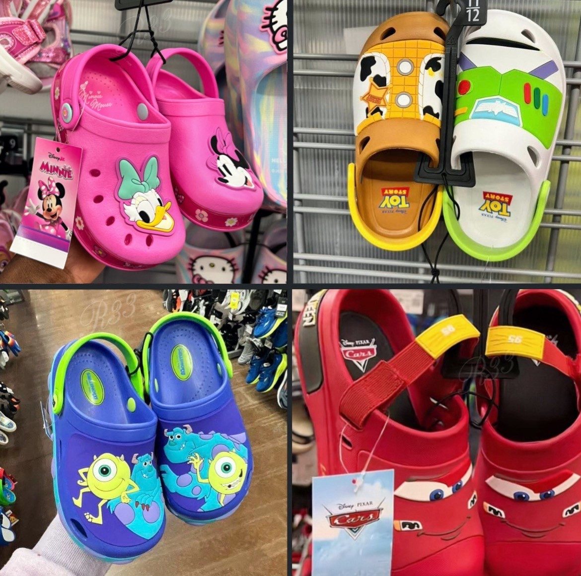 Okayyy Walmart has the best disney cartoon Clogs on the planet🥹😮‍💨 #clog #cartoon #pixar

#LTKKids #LTKBaby #LTKTravel