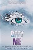 Defy Me (Shatter Me, 5)     Hardcover – Deckle Edge, April 2, 2019 | Amazon (US)