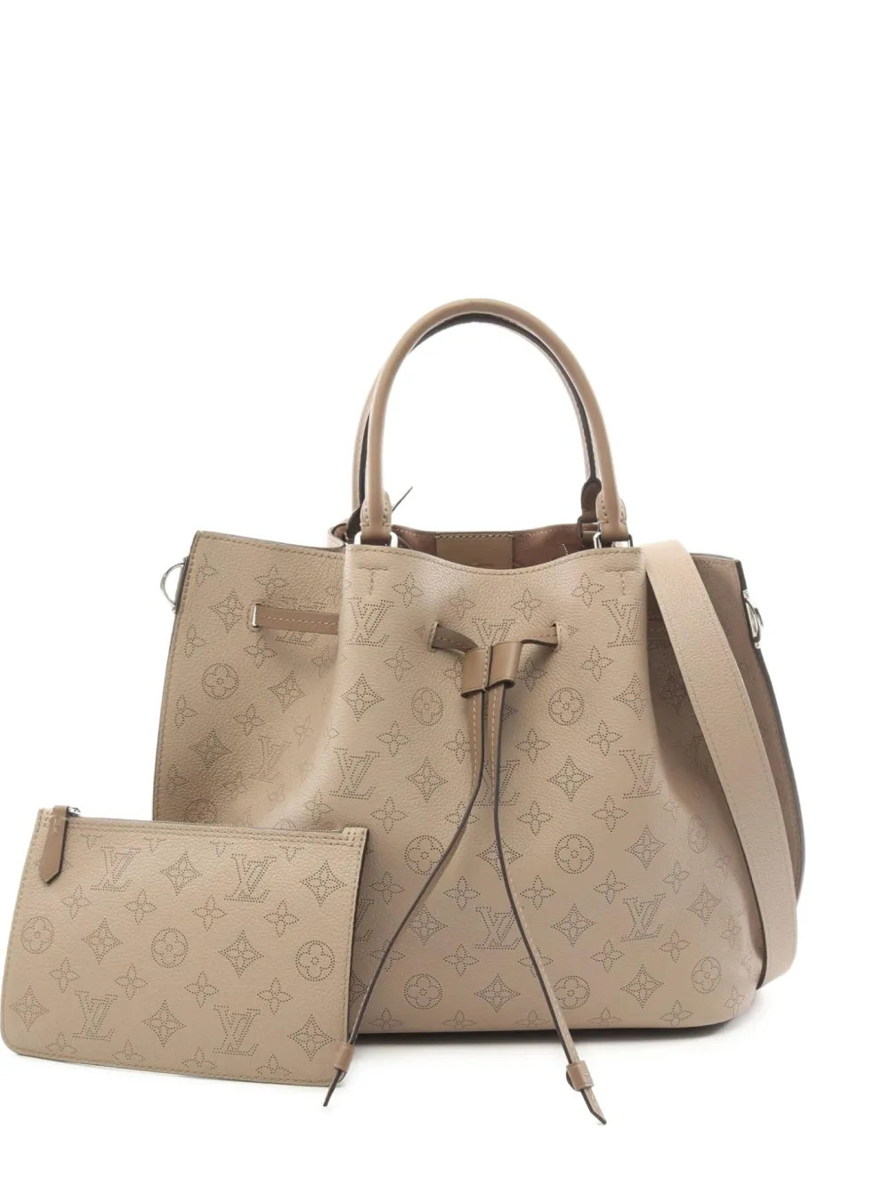 Louis Vuitton Pre-Owned 2018 Girolatta Tote Bag | Neutrals | FARFETCH | Farfetch (CN)