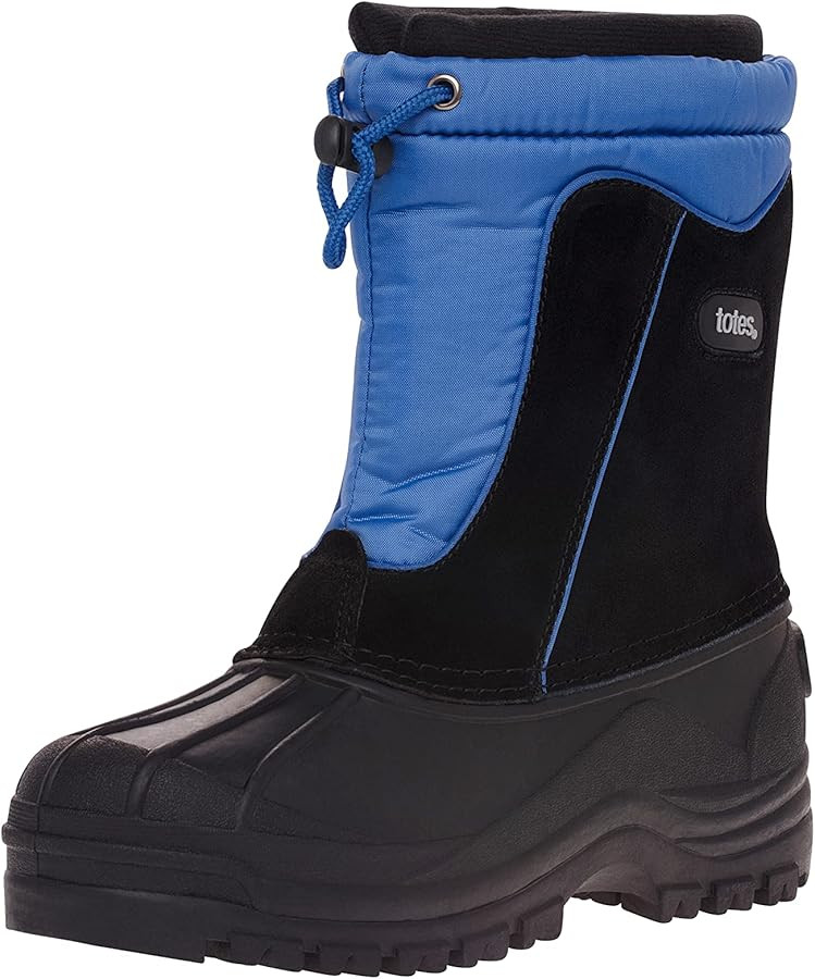 totes Kids Action Snow Boots | Amazon (US)